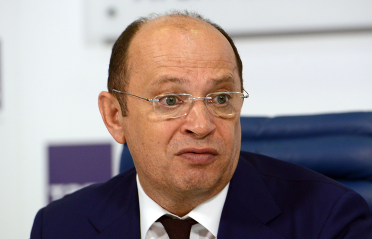 Прядкин: \"Амкар\" доиграет текущий сезон