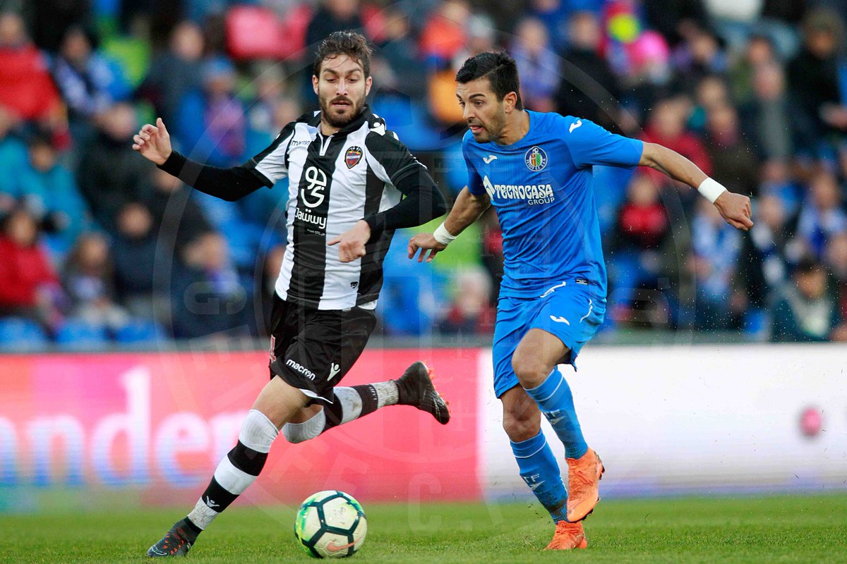 \"Леванте\" на выезде выиграл у \"Хетафе\"