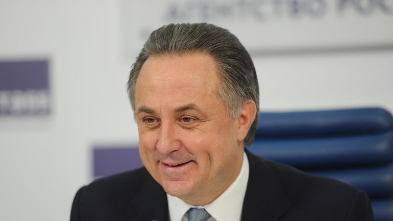 Мутко: у нас нет варианта, кроме как пригласить российского специалиста