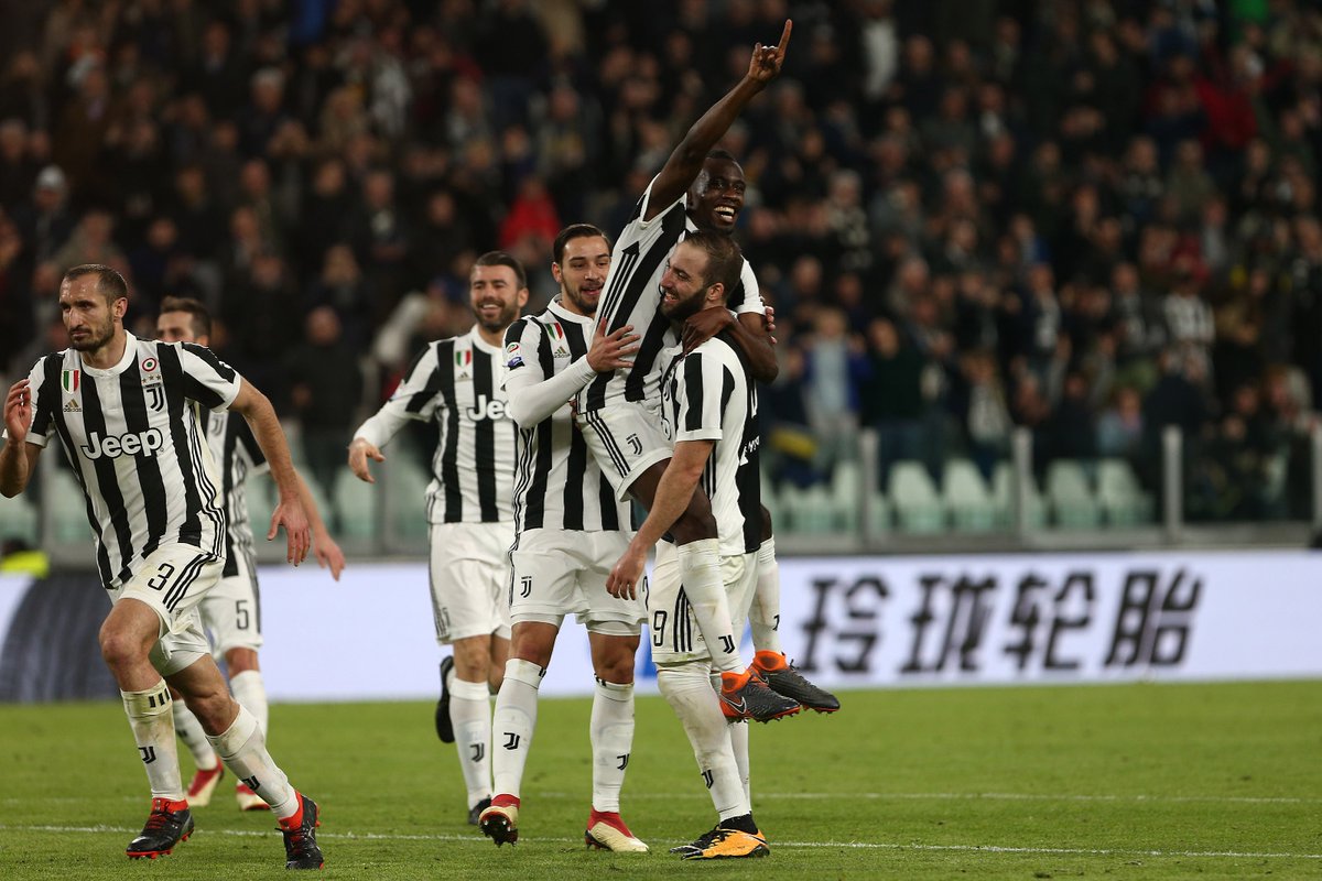 \"Ювентус\" увеличил отрыв от \"Наполи\" до 4 очков