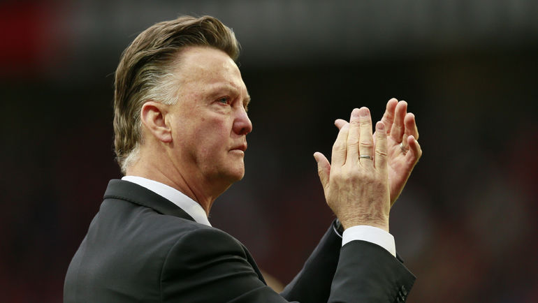 Ван Гал о матче с \"ПСЖ\": я доволен матчем