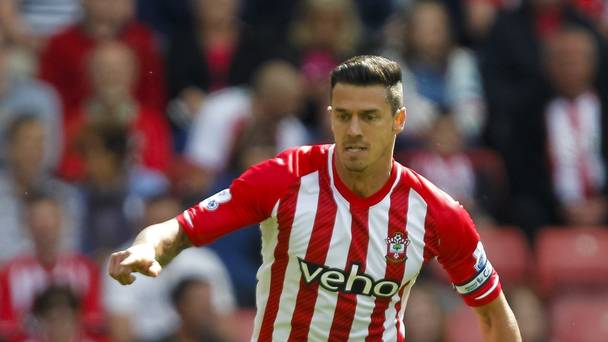 Фонте горд выступать за \"Саутгемптон\"