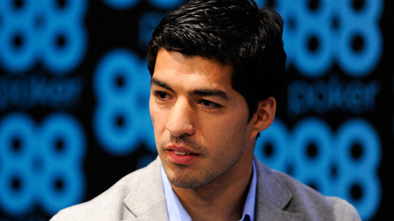 Суарес больше не будет кусаться