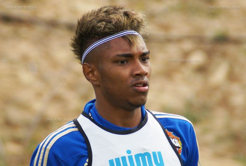 ЦСКА может отдать в аренду Цубера и Витиньо 