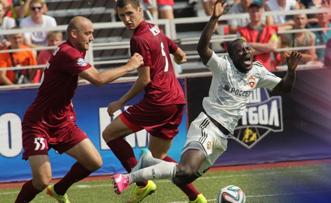 Думбия: пенальти в ворота \"Мордовии\" был