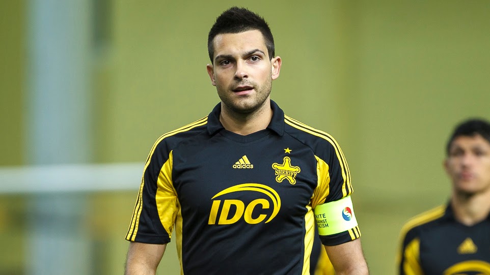 Самарджич выложится на 120% в игре со \"Спартаком\"