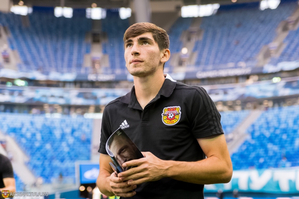 Бакаев: \"Арсенал\" мог быть в топ-3 РПЛ