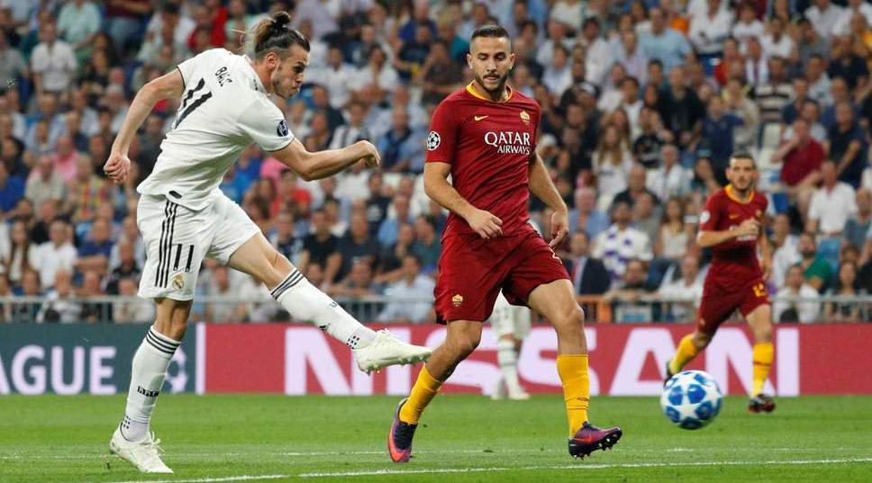 \"Реал\" комфортно одолел \"Рому\"