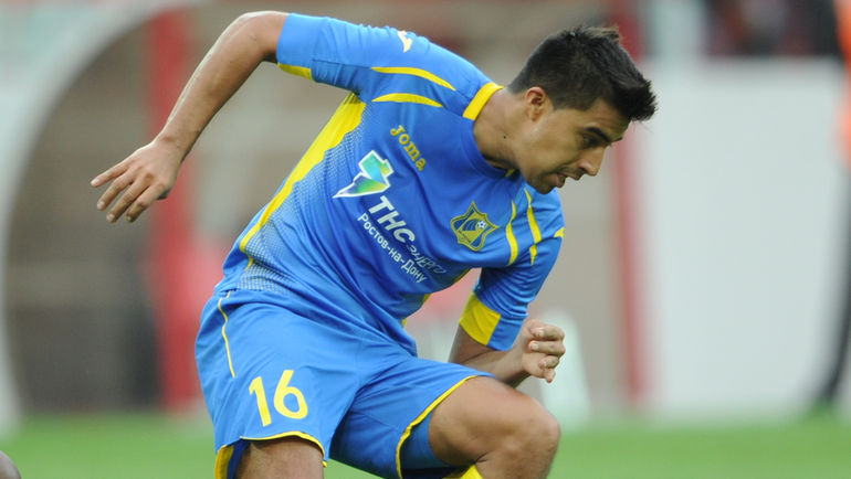 Нобоа: Рамирес — молодой и очень талантливый футболист