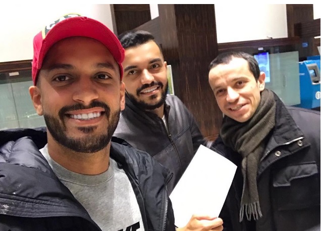 Ромуло перешел во \"Фламенго\"