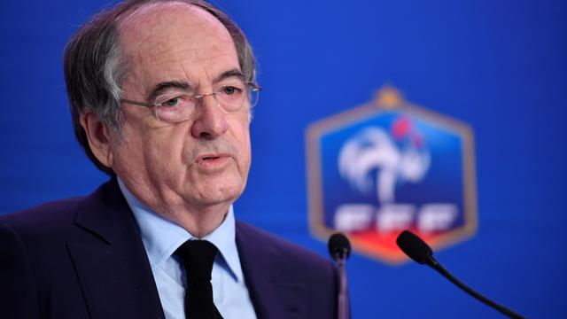 Ле Гре опроверг замену Дешама на Зидана
