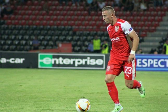 Официально: Бериша - игрок \"Анжи\"