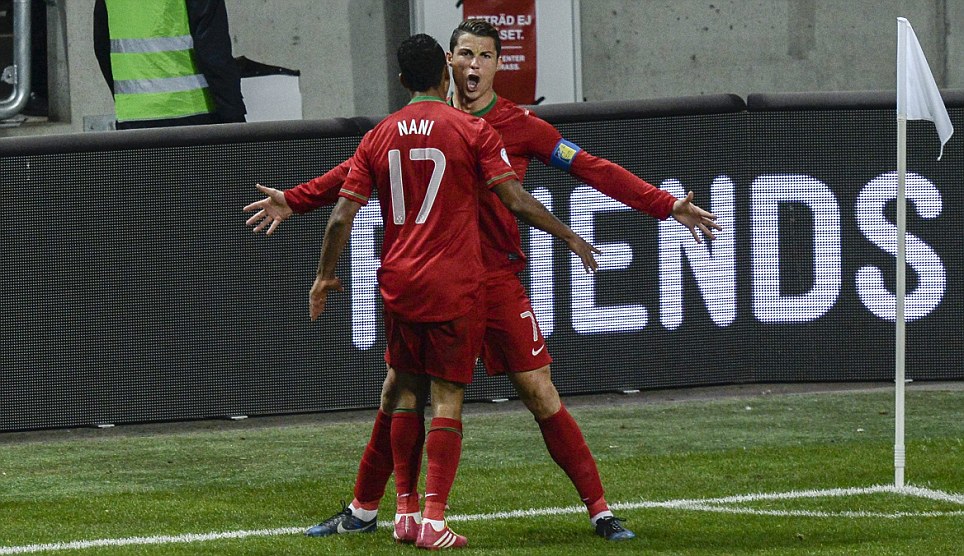 Греция, Португалия и Румыния одержали путевки на мундиаль