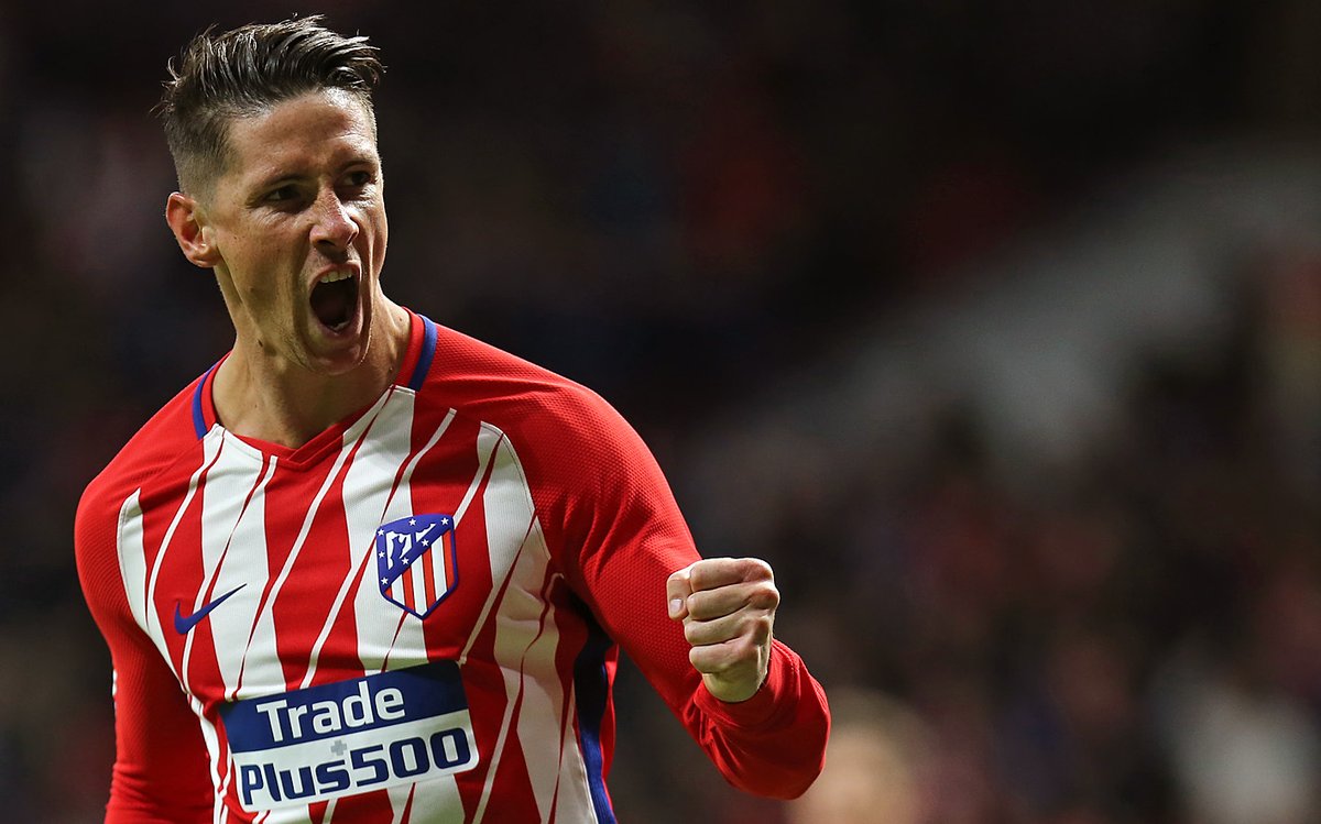 \"Атлетико\" крупно обыграл \"Эльче\"