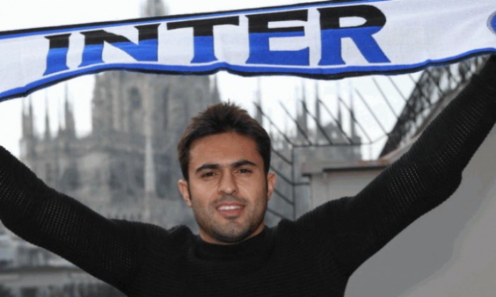 Официально: \"Интер\" подписал Эдера
