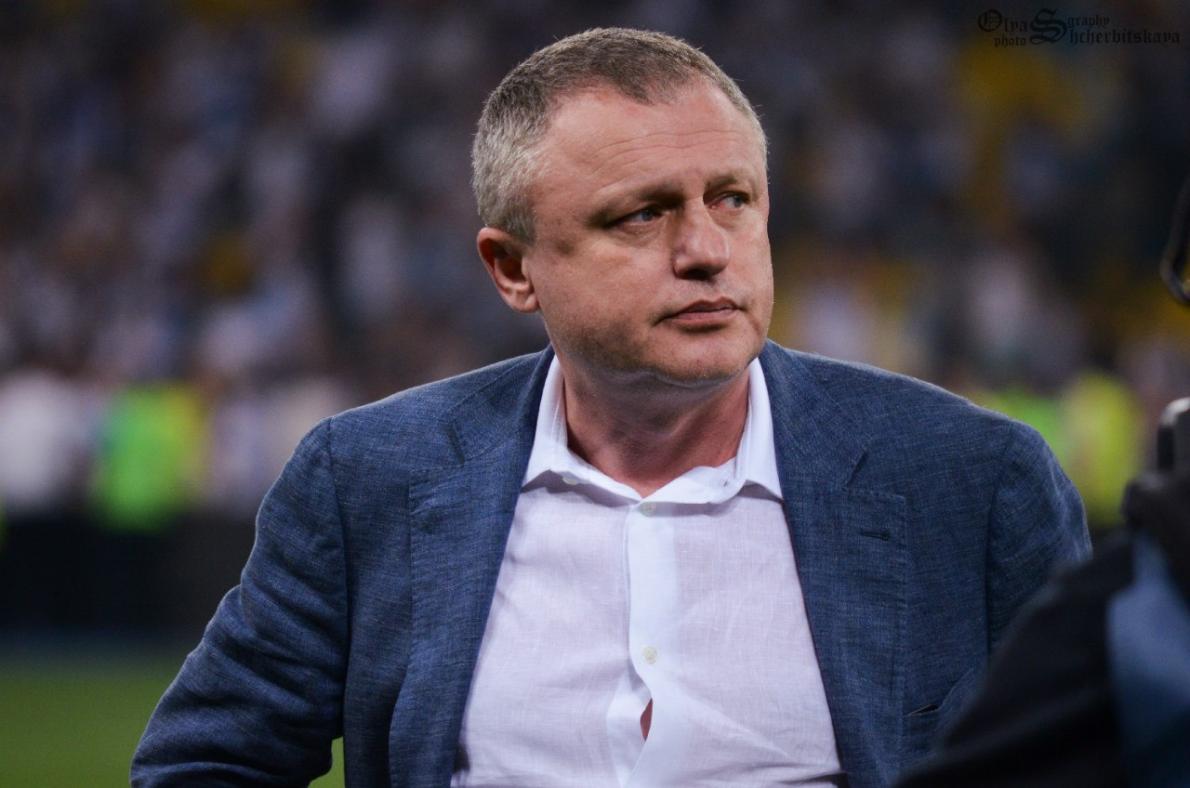 Суркис отметил принципиальность поединка с \"Мариуполем\"