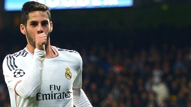 Иско предупредил \"Атлетико\"