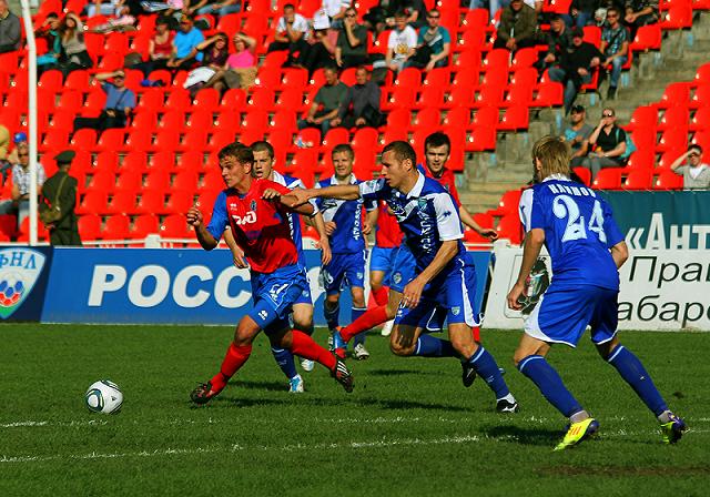 \"Сибирь\" расстанется со всеми легионерами