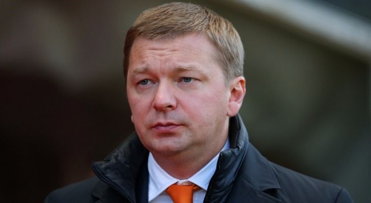 Палкин рассказал о трансферных планах \"гШахтера\"