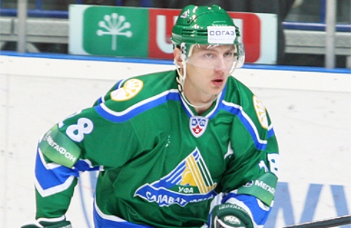 \"Салават Юлаев\" одержал первую победу на Кубке Шпенглера