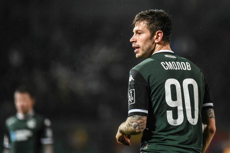 Смолов готов уехать в Европу