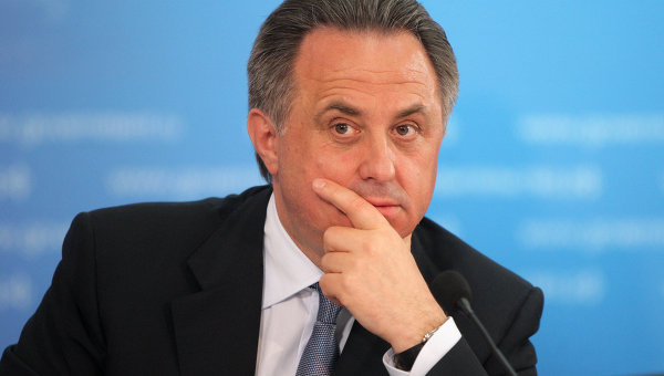 Виталий Мутко рассказал о системе фиксации гола