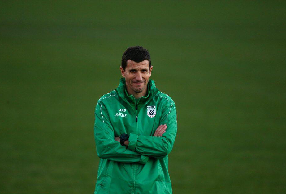 Грасия: \"Рубин\" не ищет виноватых