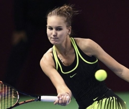 Кудерметова вышла в четвертьфинал турнира в Гштааде