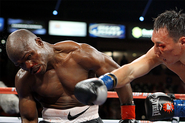 Брэдли готов провести бой с Проводниковым