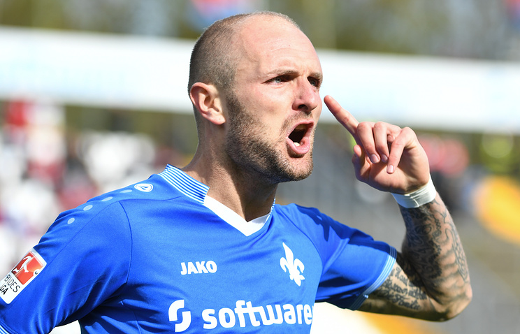 Рауш перешел в \"Динамо Москва\"