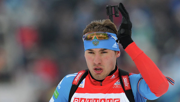 Шипулин выиграл серебряную медаль в масс-старте на чемпионате мира