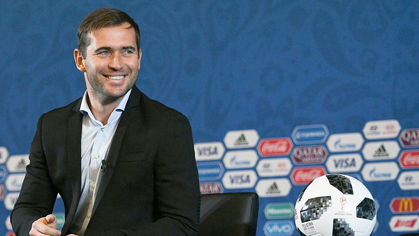 Кержаков не смог объяснить разгром \"Зенита\"