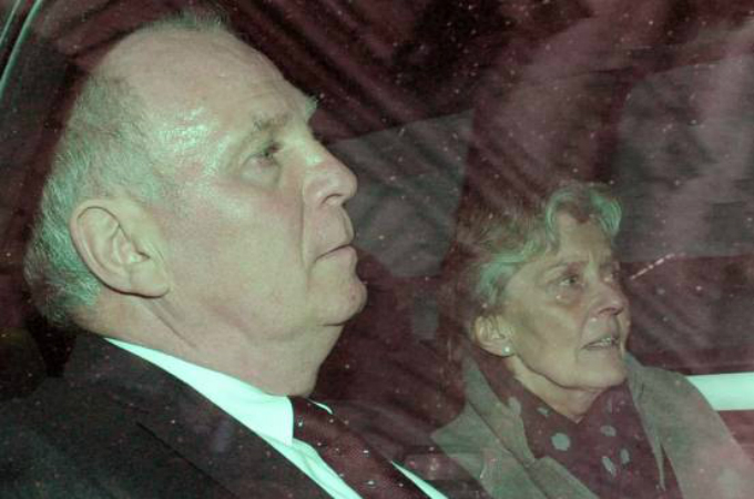 Хенесс будет подавать апелляцию