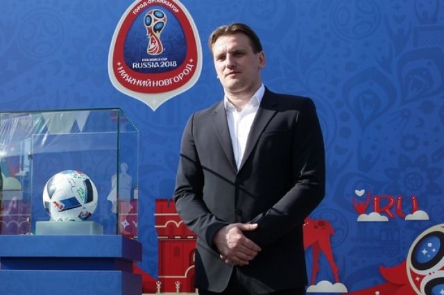 Булыкин высказался о работе Слуцкого в \"Витессе\"