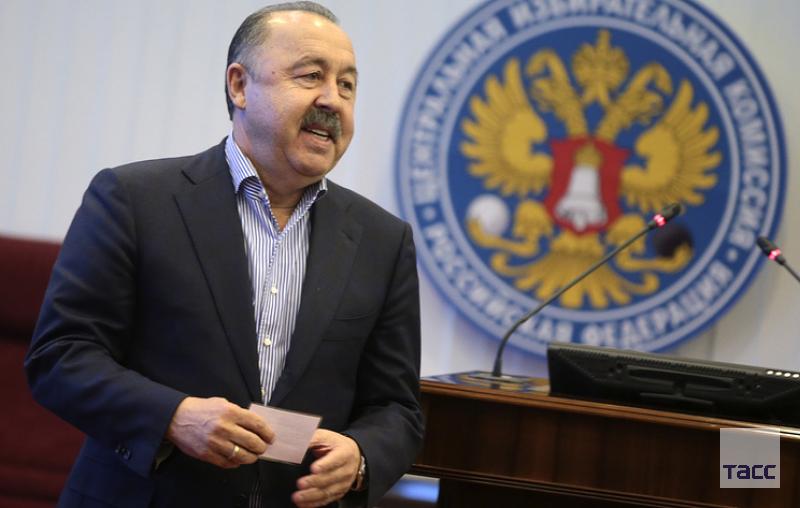 Газзаев прокомментировал тот факт, что Россия поднялась на 49-е место рейтинга ФИФА