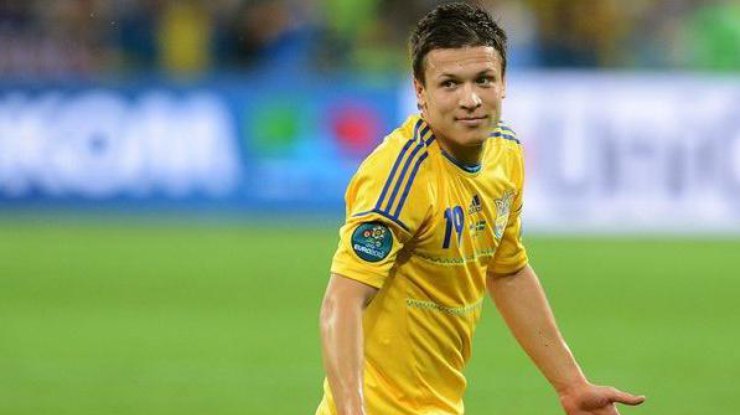 Коноплянка: сборная Украины не боится Германию