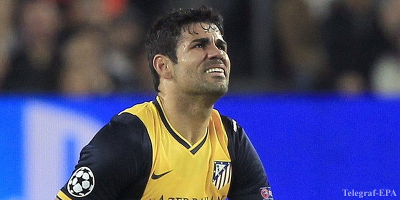 \"Челси\" готов заплатить баснословную сумму за форварда \"Атлетико\"