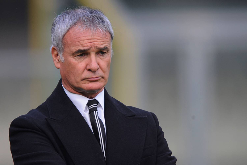 Раньери указали на дверь?