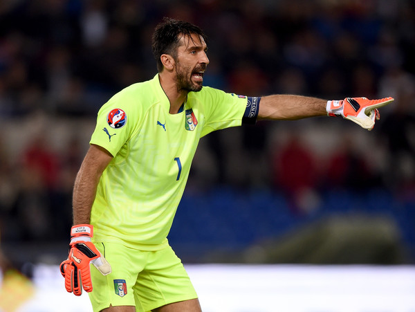 Буффон: Италия была близка к успеху