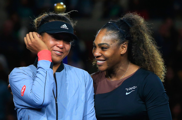 Наоми Осака высказала мнение о поведении Уильямс на финале US Open