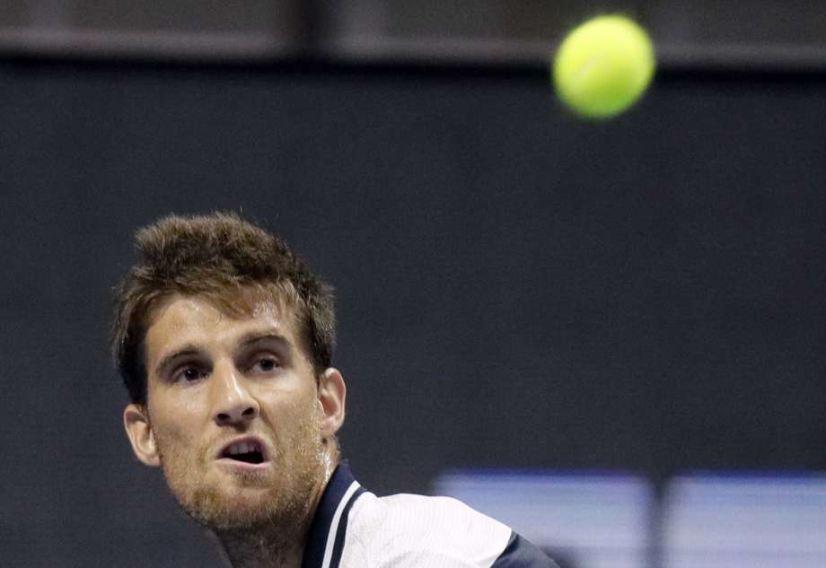 Клижан одолел Шаповалова в четвертьфинале турнира в Санкт-Петербурге