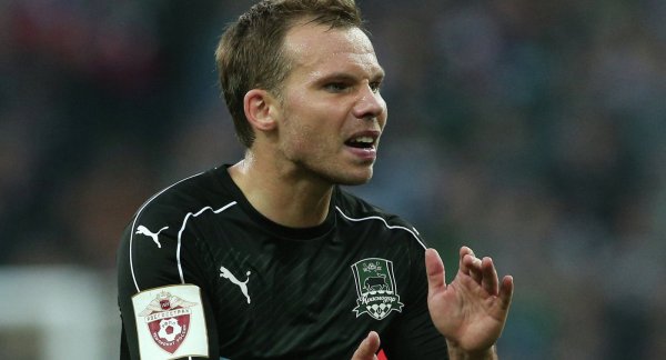 Шишкин: У \"Уфы\" я бы выделил всю команду