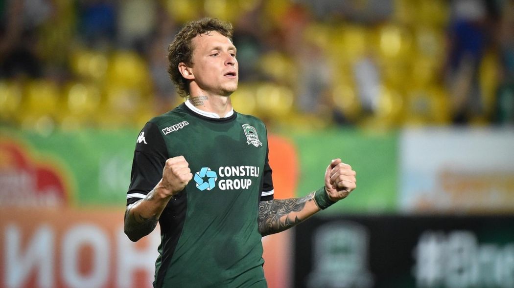 Мамаев: \"Краснодар\" заслуженно победил \"Севилью\"