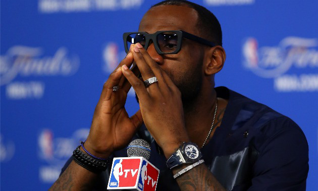 Американца ЛеБрона Джеймса ждут в челябинском \"Динамо\"