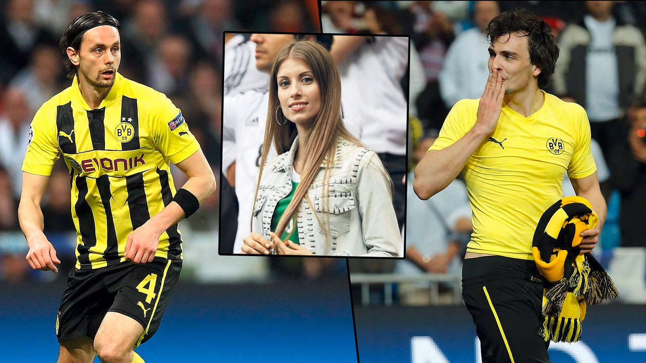 Суботич повторил славу Терри с подругой Хуммельса