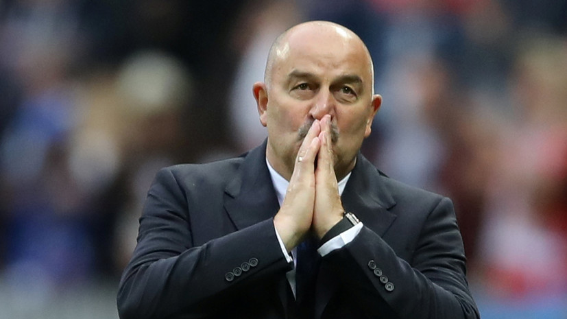 Черчесов надеется, что Головин улучшит свою игру