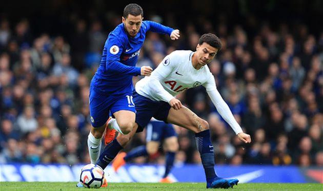 \"Тоттенхэм\" без проблем выиграл у \"Челси\"