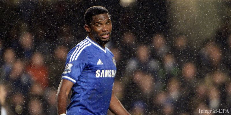 \"Ювентус\" заинтересован в Это О