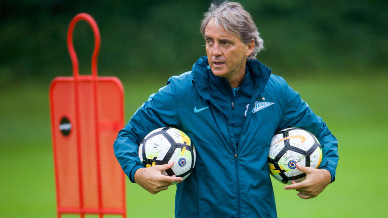 Манчини доволен победой над \"Вардаром\"