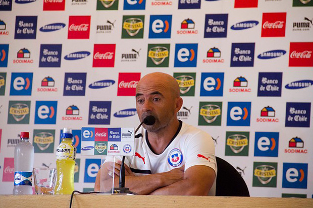 Сампаоли остался на посту рулевого сборной Чили